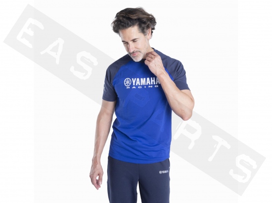 T-Shirt Yamaha da Uomo Vadodara - immagine 3